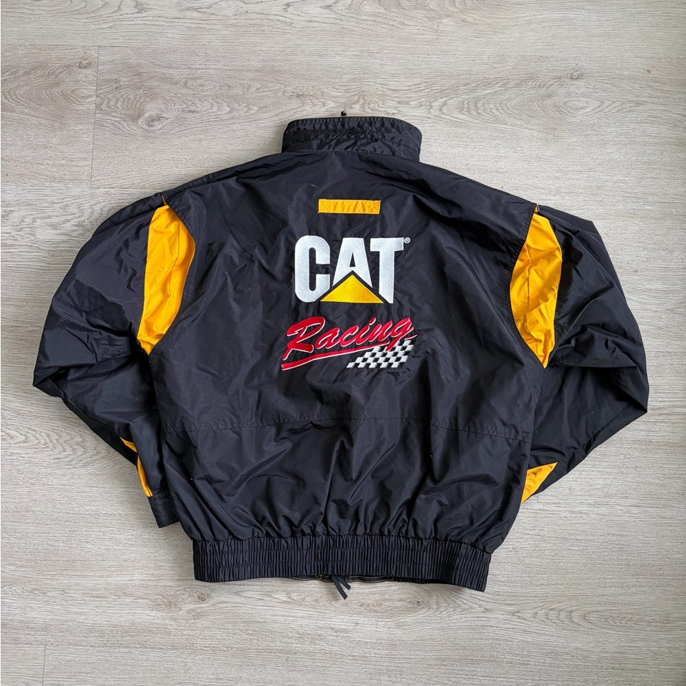CAT RACING Windbreaker Jacket - Picture 6 of 8